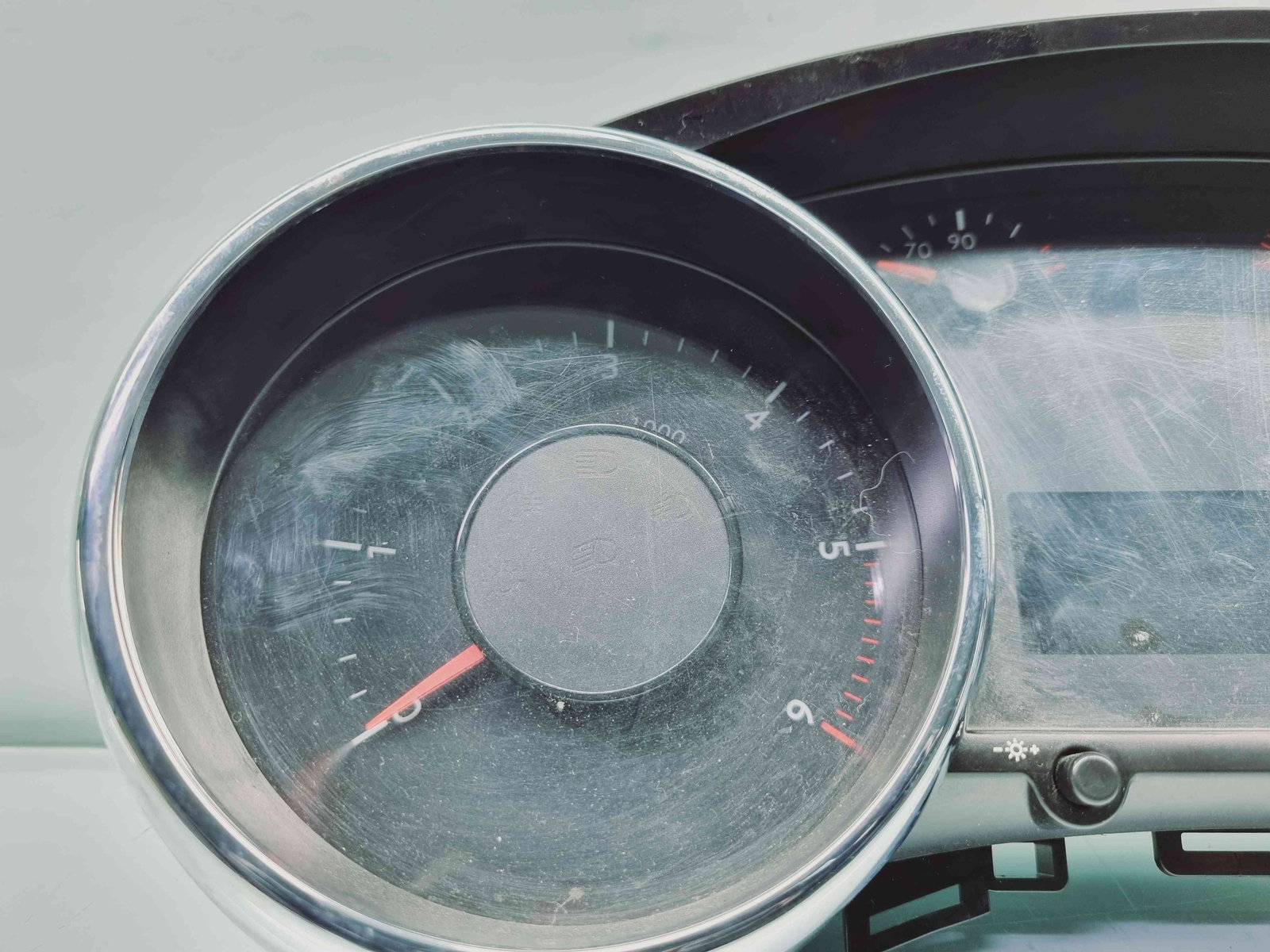 Ceas bord Peugeot 3008 [Fabr 2009-2016] 9666174980 - imagine 2