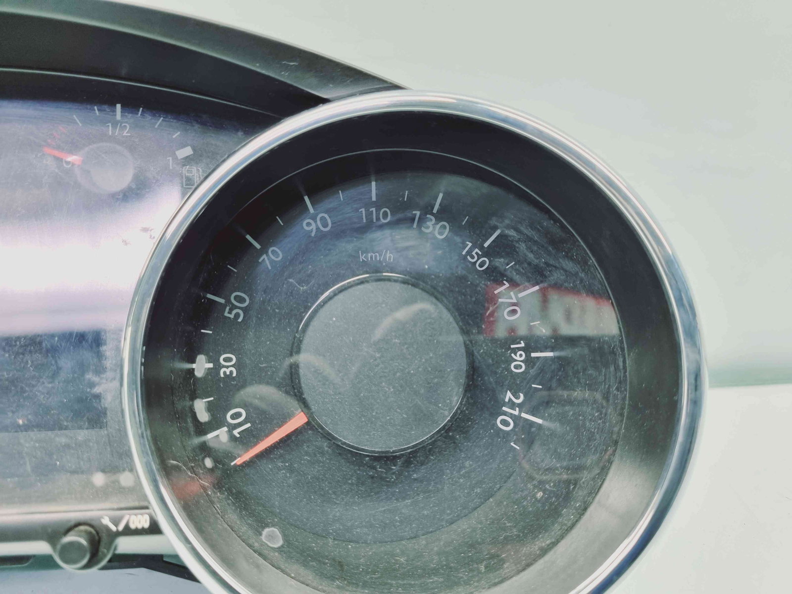 Ceas bord Peugeot 3008 [Fabr 2009-2016] 9666174980 - imagine 3