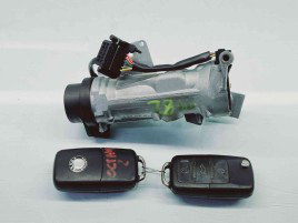   Contact cu cheie Skoda Octavia 2 (1Z3) [Fabr 2004-2013] 1K0905851B | 1K0905865  1.6 Benz BSE75KW / 102CP  1.6 Benz BSE75KW / 102CP