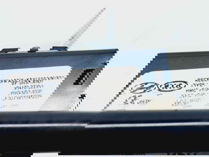  Modul control Keyless Entry Hyundai i40 [Fabr 2012-2019] 95470-3Z250