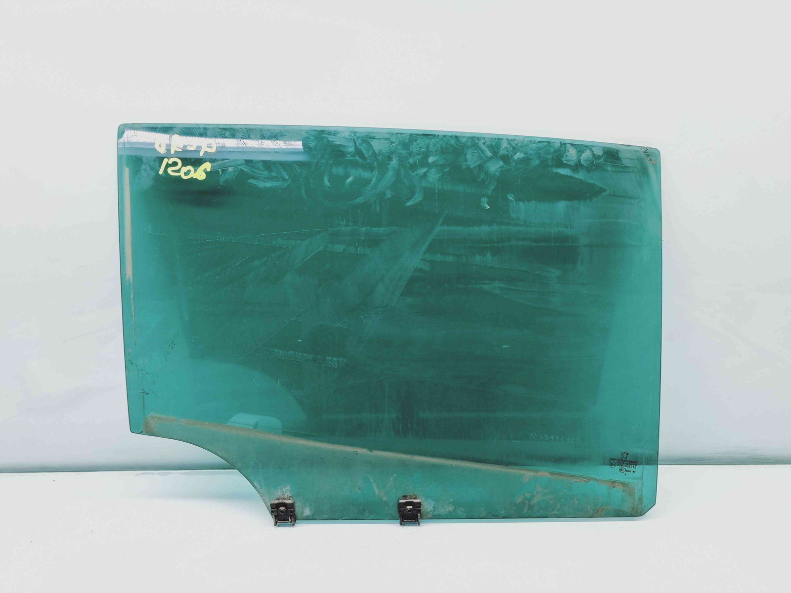 Geam usa dreapta spate Peugeot 3008 [Fabr 2009-2016] OEM - imagine 1