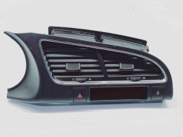   Grila aerisire centrala Peugeot 3008 [Fabr 2009-2016] 9685023677