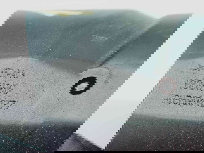   Grila aerisire stanga Peugeot 3008 [Fabr 2009-2016] 9655994277