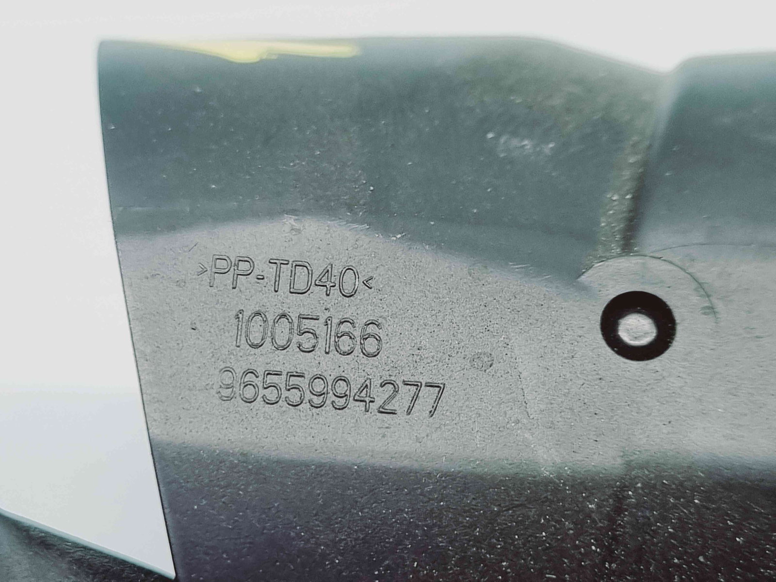 Grila aerisire stanga Peugeot 3008 [Fabr 2009-2016] 9655994277 - imagine 3