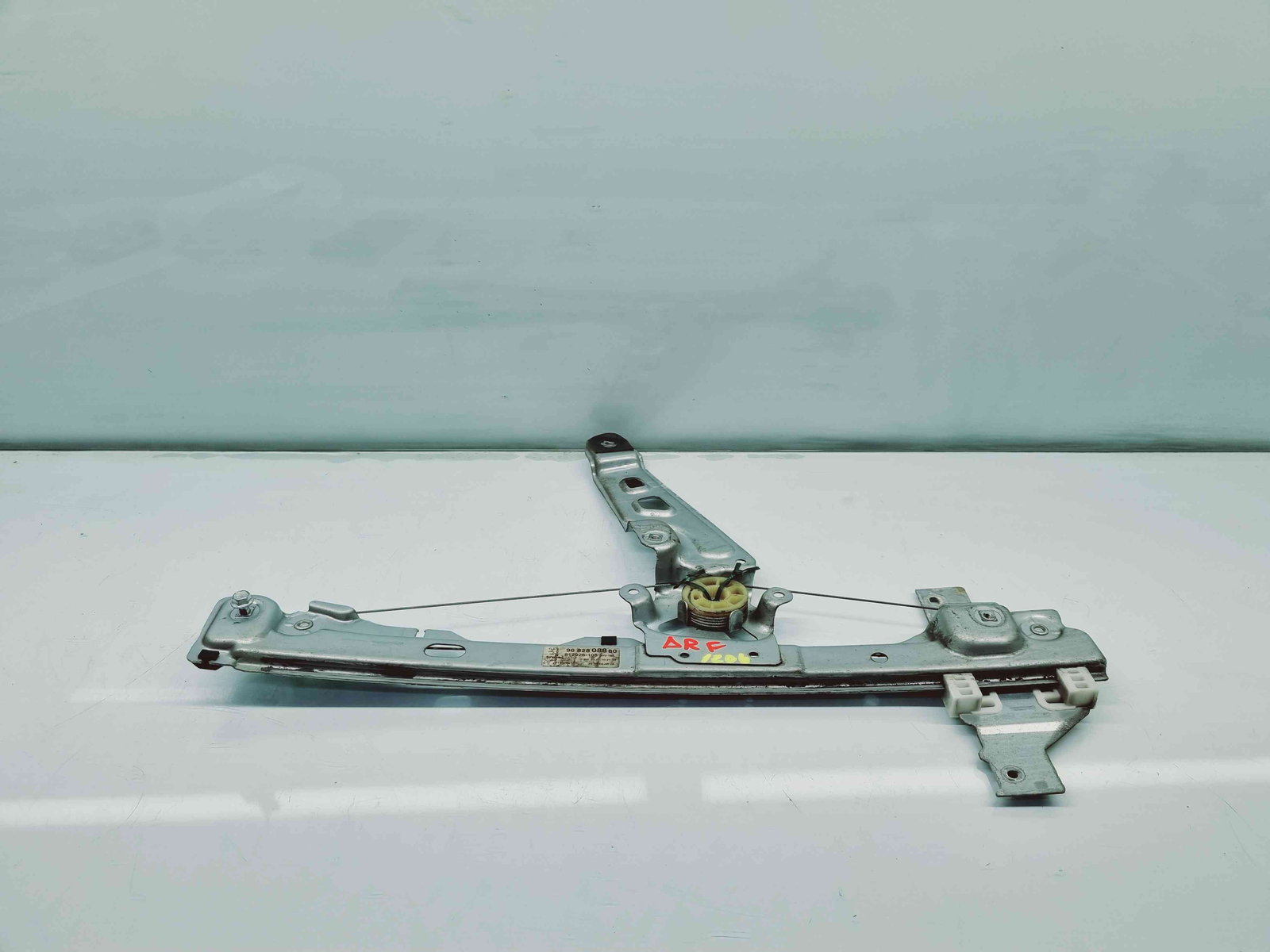 Macara electrica geam dreapta fata Peugeot 3008 [Fabr 2009-2016] 9682808880 - imagine 1