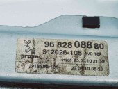 Macara electrica geam dreapta fata Peugeot 3008 [Fabr 2009-2016] 9682808880