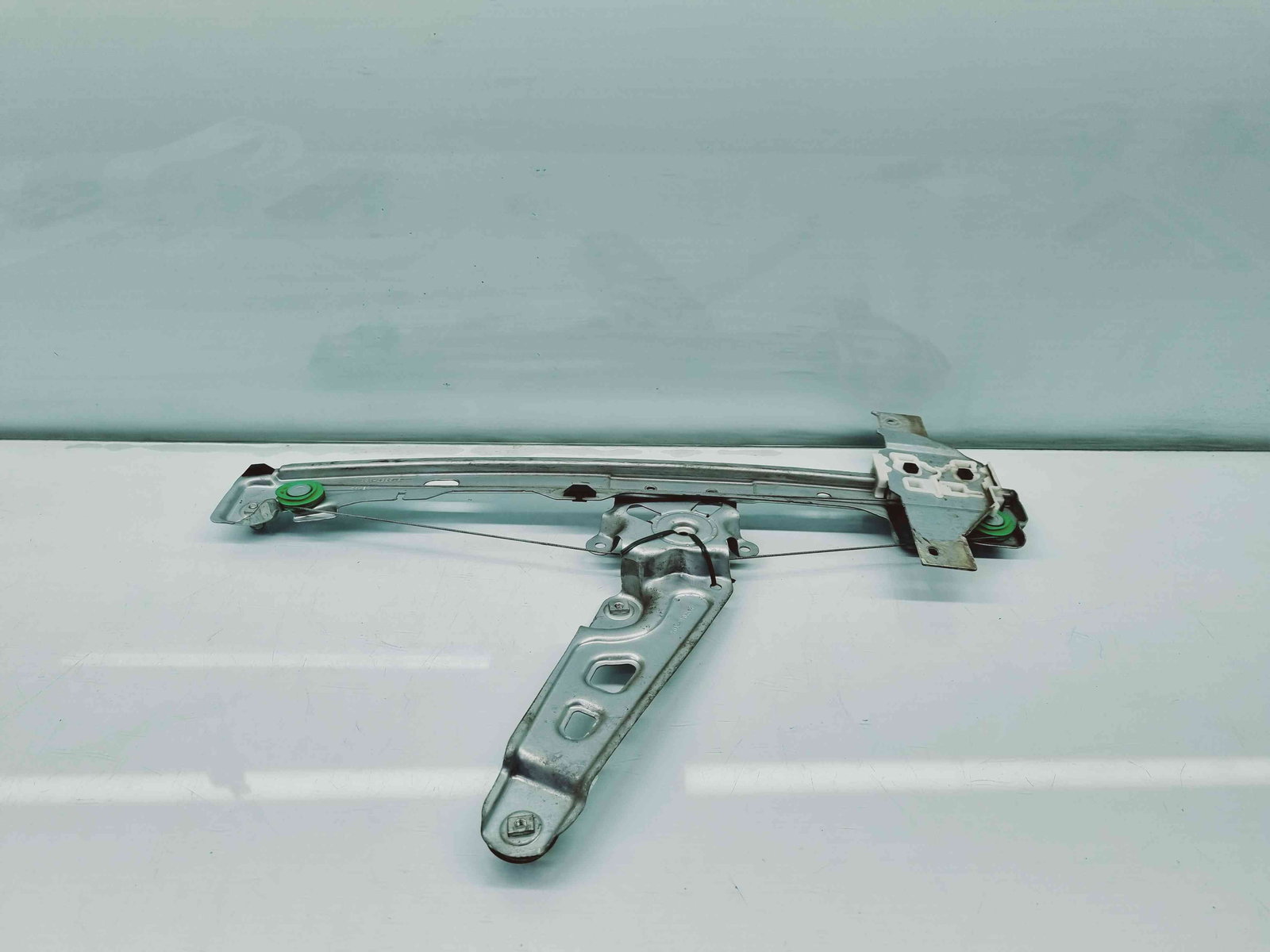 Macara electrica geam dreapta fata Peugeot 3008 [Fabr 2009-2016] 9682808880 - imagine 3