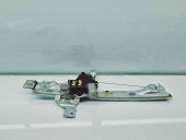 Macara electrica geam dreapta spate Peugeot 3008 [Fabr 2009-2016] 9682808680