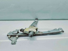 Macara electrica geam stanga fata Peugeot 3008 [Fabr 2009-2016] 9682808980