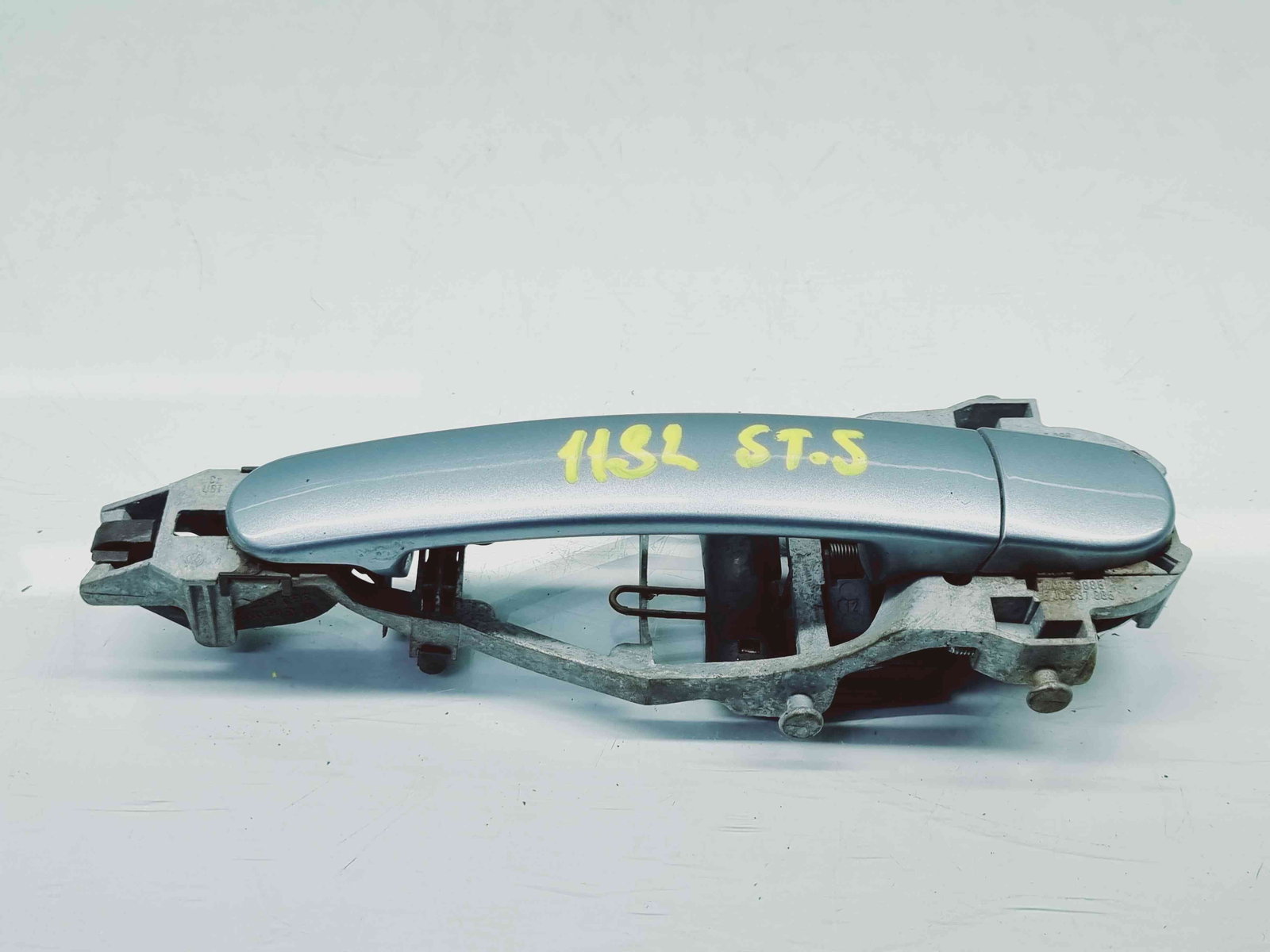 Maner usa stanga spate Skoda Octavia 2 (1Z3) [Fabr 2004-2013] LF7U - imagine 1