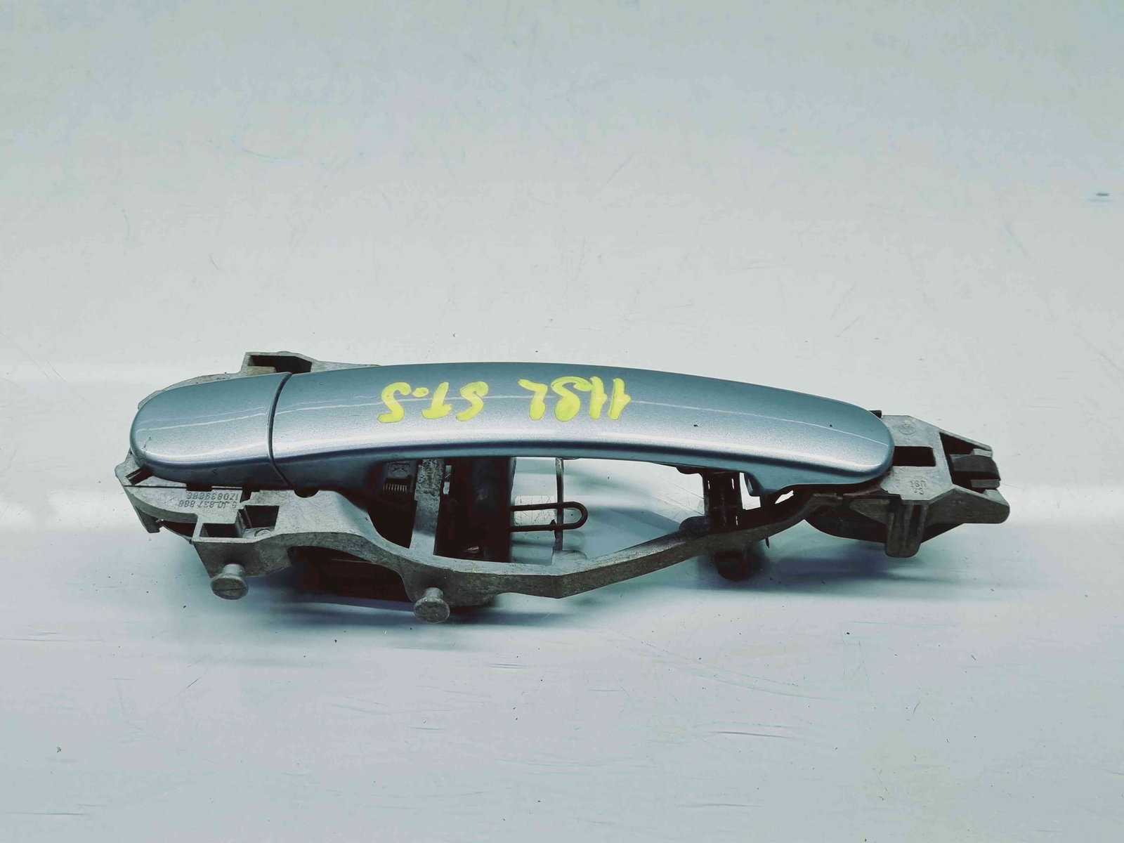 Maner usa stanga spate Skoda Octavia 2 (1Z3) [Fabr 2004-2013] LF7U - imagine 2