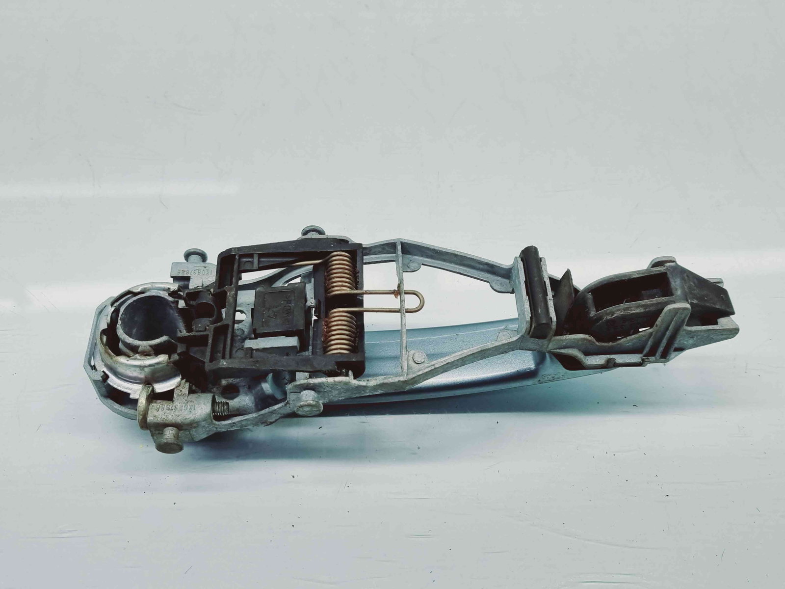 Maner usa stanga spate Skoda Octavia 2 (1Z3) [Fabr 2004-2013] LF7U - imagine 3