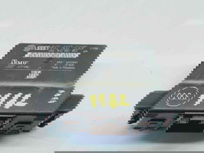   Modul CAN Skoda Octavia 2 (1Z3) [Fabr 2004-2013] 1K0907530F | 1K0907951