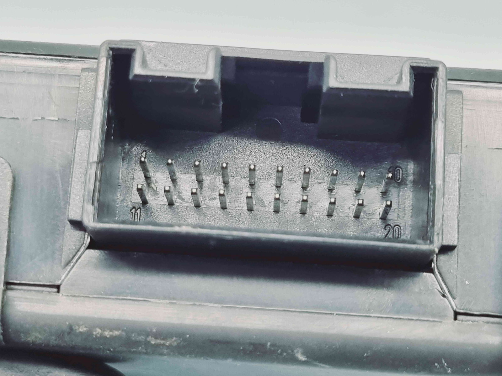 Modul CAN Skoda Octavia 2 (1Z3) [Fabr 2004-2013] 1K0907530F n 1K0907951 - imagine 3