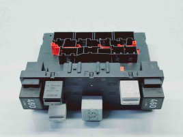   Modul confort Skoda Octavia 2 (1Z3) [Fabr 2004-2013] 3C0937049D