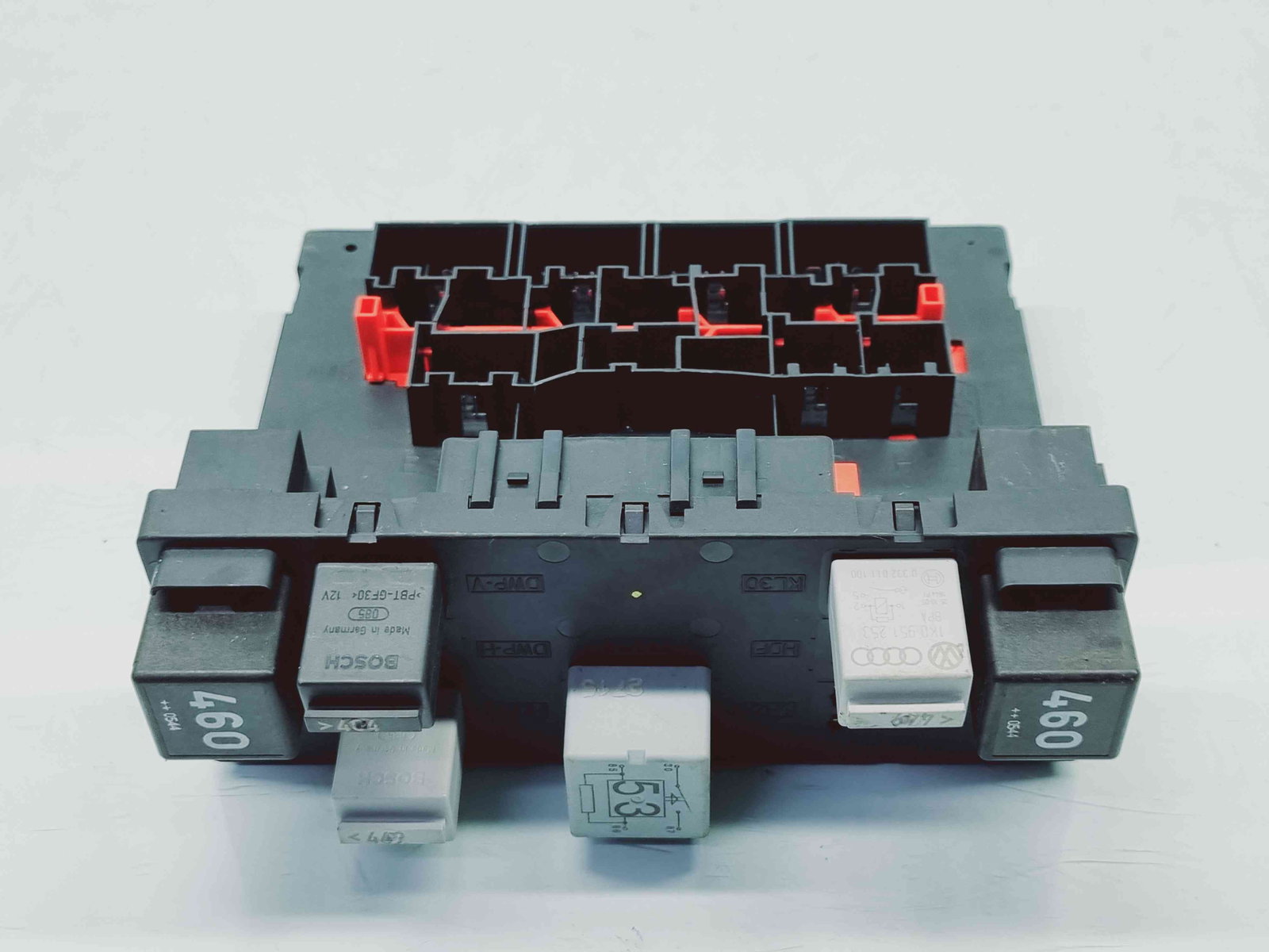 Modul confort Skoda Octavia 2 (1Z3) [Fabr 2004-2013] 3C0937049D - imagine 1
