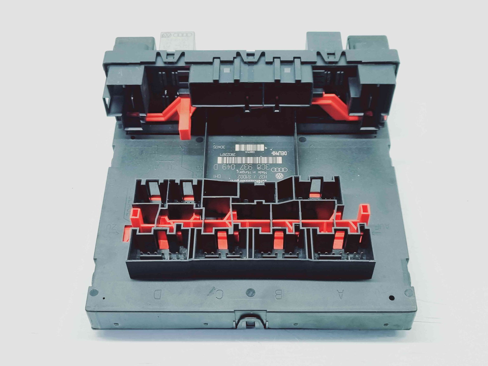 Modul confort Skoda Octavia 2 (1Z3) [Fabr 2004-2013] 3C0937049D - imagine 3