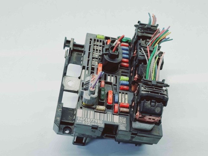   Panou sigurante Peugeot 3008 [Fabr 2009-2016] 9675877980  