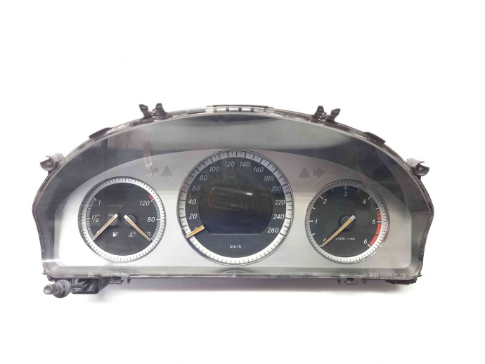 Ceas bord Mercedes C220 (W204) 3.0 CDI A2C53244900 2007-2014