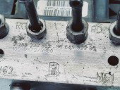 Pompa ABS Peugeot 3008 [Fabr 2009-2016] 0265951326 | 0265230883 | 9664 1.6 HDI 9HZ 80KW / 110CP 1.6 HDI 9HZ 80KW / 110CP