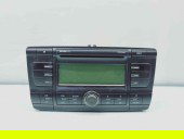   Radio CD Skoda Octavia 2 (1Z3) [Fabr 2004-2013] 1Z0035161B