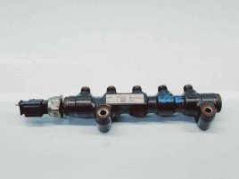 Rampa injectoare Peugeot 3008 [Fabr 2009-2016] 9654592680 1.6 HDI 9HZ80KW / 110CP 1.6 HDI 9HZ 80KW / 110CP