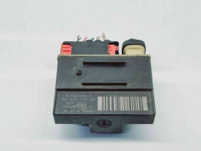   Releu Peugeot 3008 [Fabr 2009-2016] 9662570880  