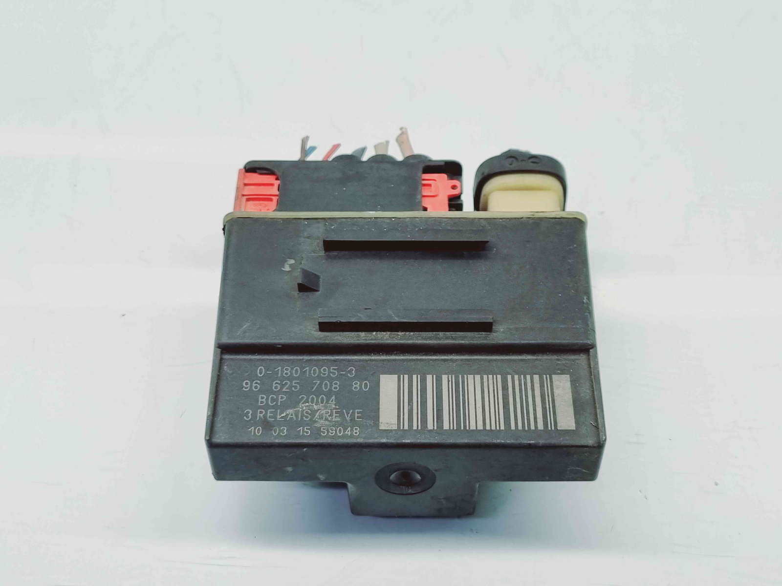 Releu Peugeot 3008 [Fabr 2009-2016] 9662570880 - imagine 1