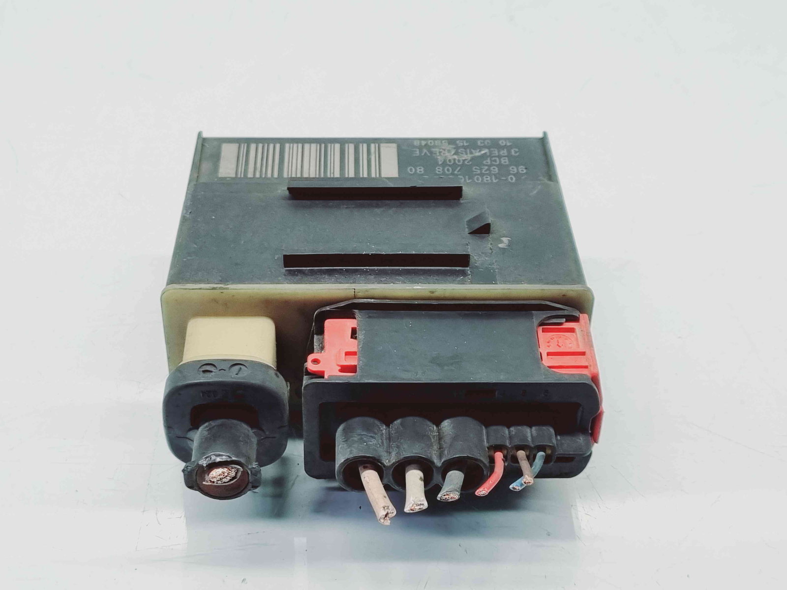 Releu Peugeot 3008 [Fabr 2009-2016] 9662570880 - imagine 3