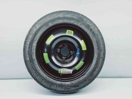 Roata rezerva Peugeot 3008 [Fabr 2009-2016] 4X108 | R16 | T135/90 | 3.5J |