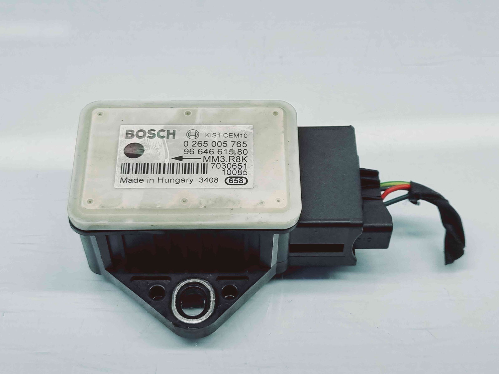 SENZOR ESP Peugeot 3008 [Fabr 2009-2016] 9664661580 - imagine 1