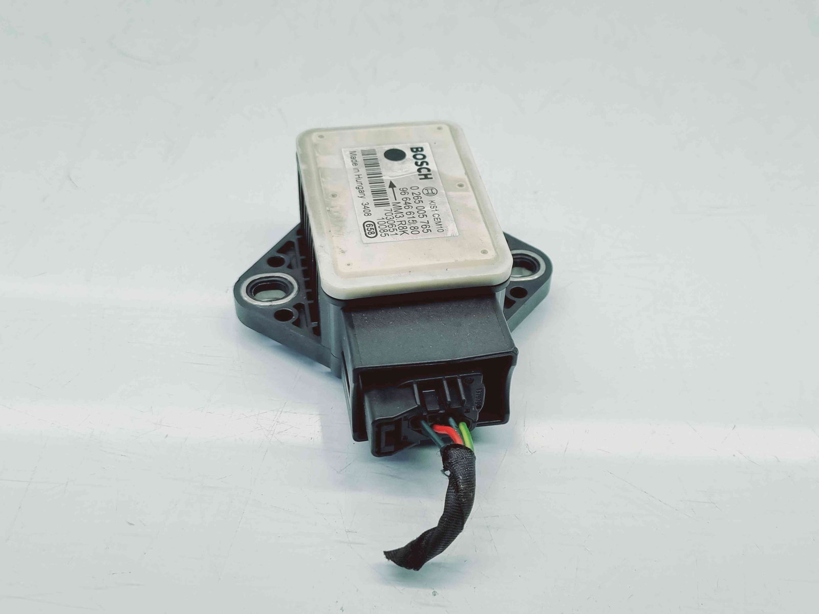 SENZOR ESP Peugeot 3008 [Fabr 2009-2016] 9664661580 - imagine 3