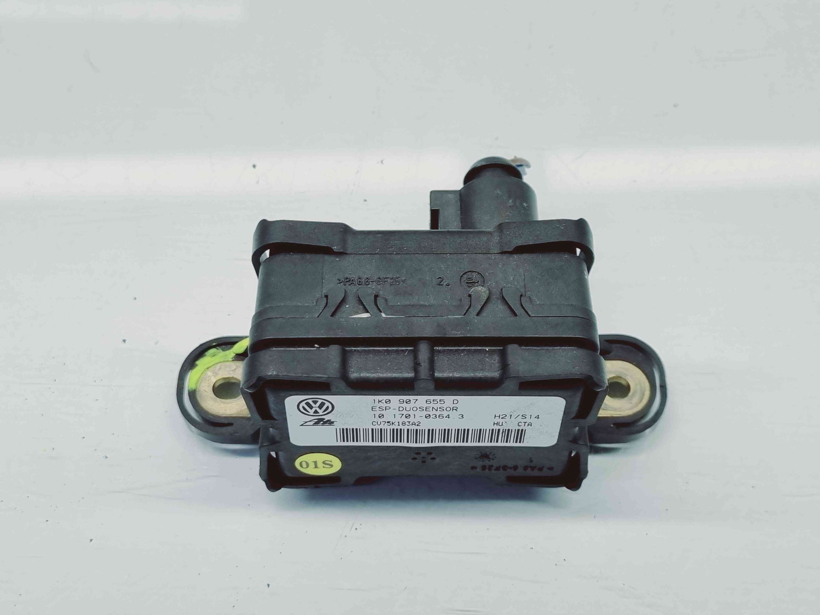 SENZOR ESP Skoda Octavia 2 (1Z3) [Fabr 2004-2013] 1K0907655D