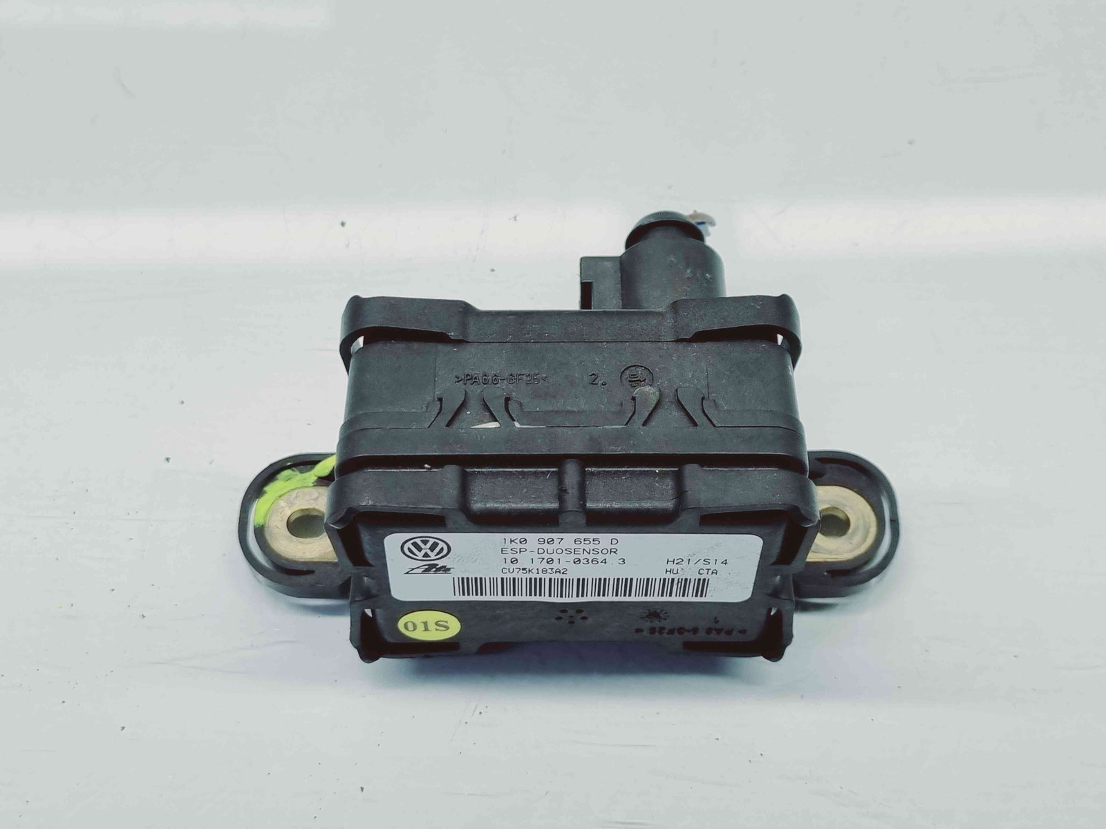 SENZOR ESP Skoda Octavia 2 (1Z3) [Fabr 2004-2013] 1K0907655D - imagine 1