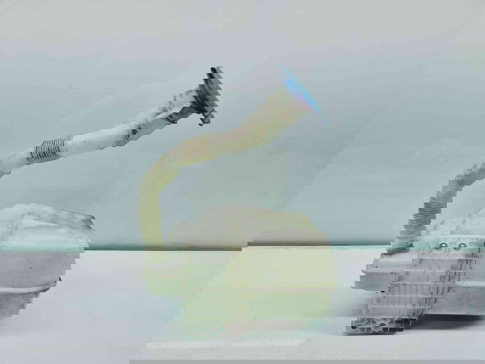   Vas lichid parbriz Skoda Octavia 2 (1Z3) [Fabr 2004-2013] 1K0955453Q | 1K0955453R | 1K09