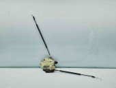 Broasca usa dreapta spate Volkswagen Passat B6 Variant (3C5) [Fabr 2005-2010] 3C4839016A