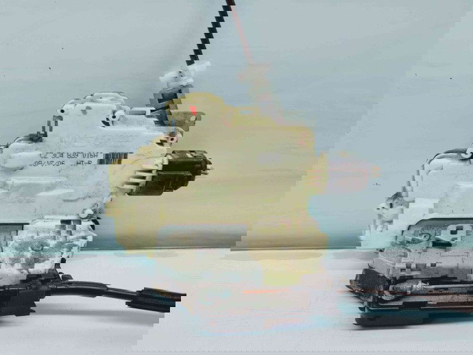 Broasca usa dreapta spate Volkswagen Passat B6 Variant (3C5) [Fabr 2005-2010] 3C4839016A