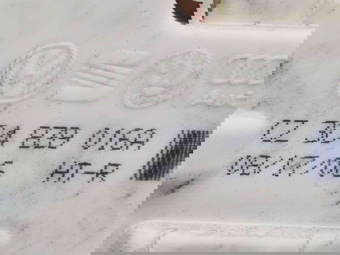 Broasca usa dreapta spate Volkswagen Passat B6 Variant (3C5) [Fabr 2005-2010] 3C4839016A