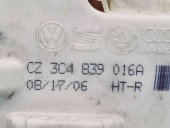 Broasca usa dreapta spate Volkswagen Passat B6 Variant (3C5) [Fabr 2005-2010] 3C4839016A