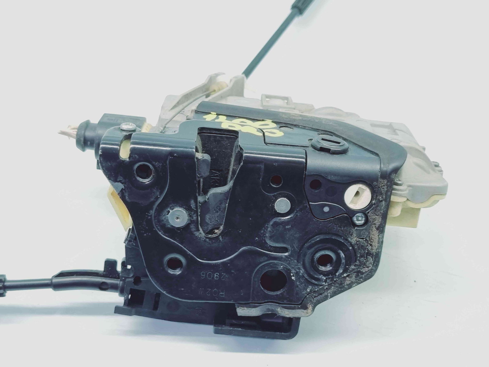 Broasca usa dreapta spate Volkswagen Passat B6 Variant (3C5) [Fabr 2005-2010] 3C4839016A - imagine 5