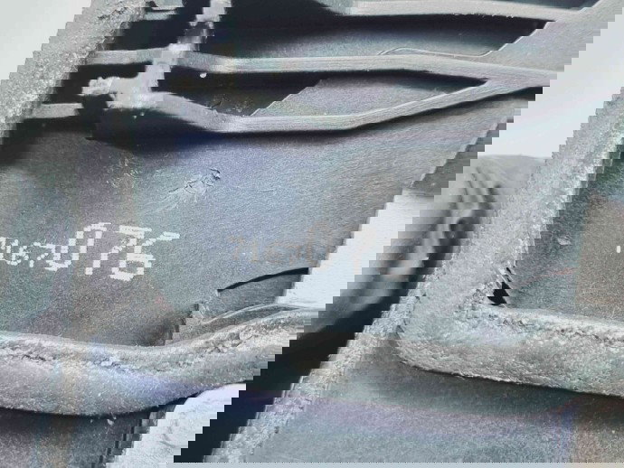 Broasca usa dreapta spate Bmw 5 (E60) [Fabr 2004-2010] 7167076