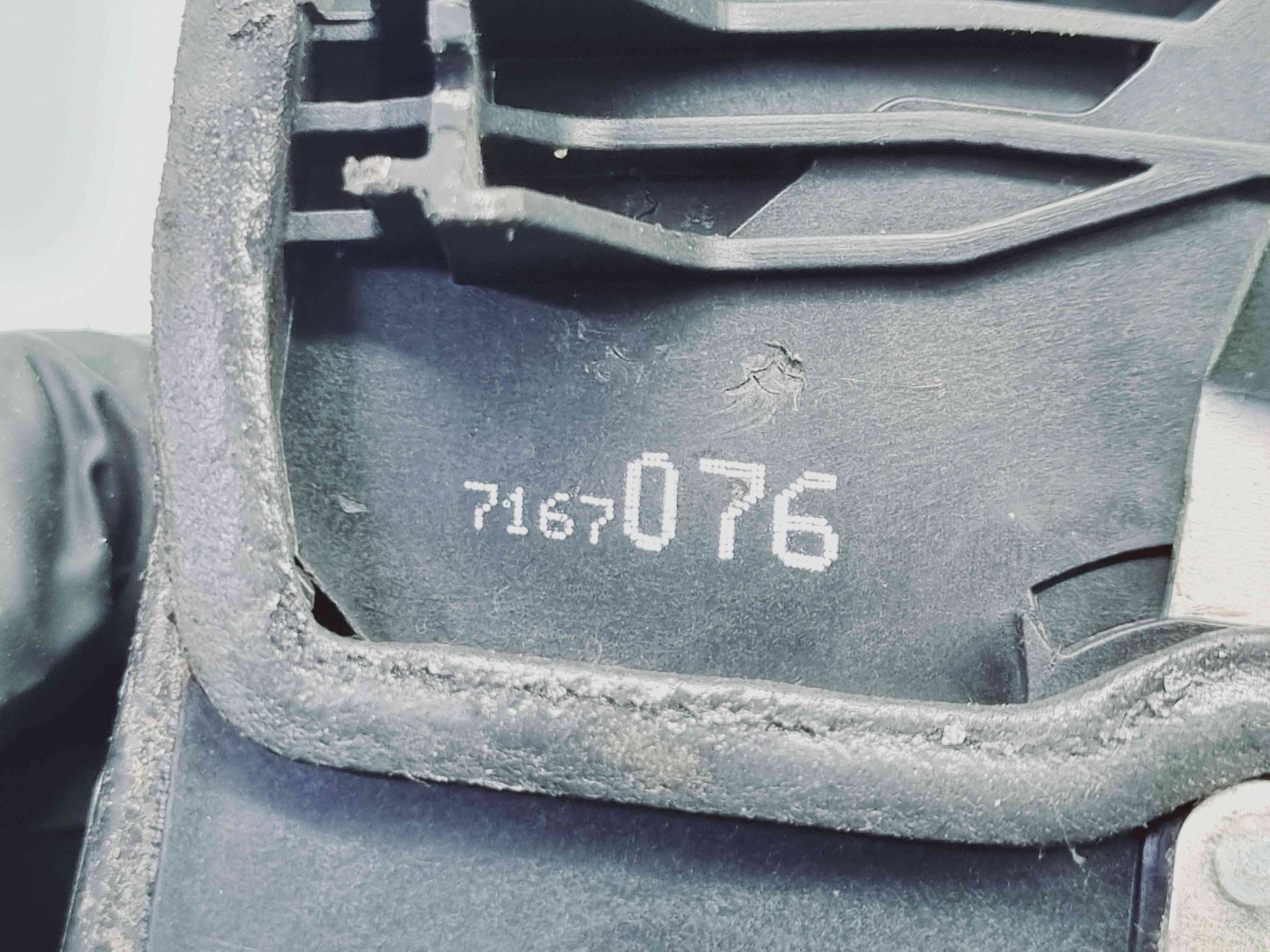 Broasca usa dreapta spate Bmw 5 (E60) [Fabr 2004-2010] 7167076 - imagine 3