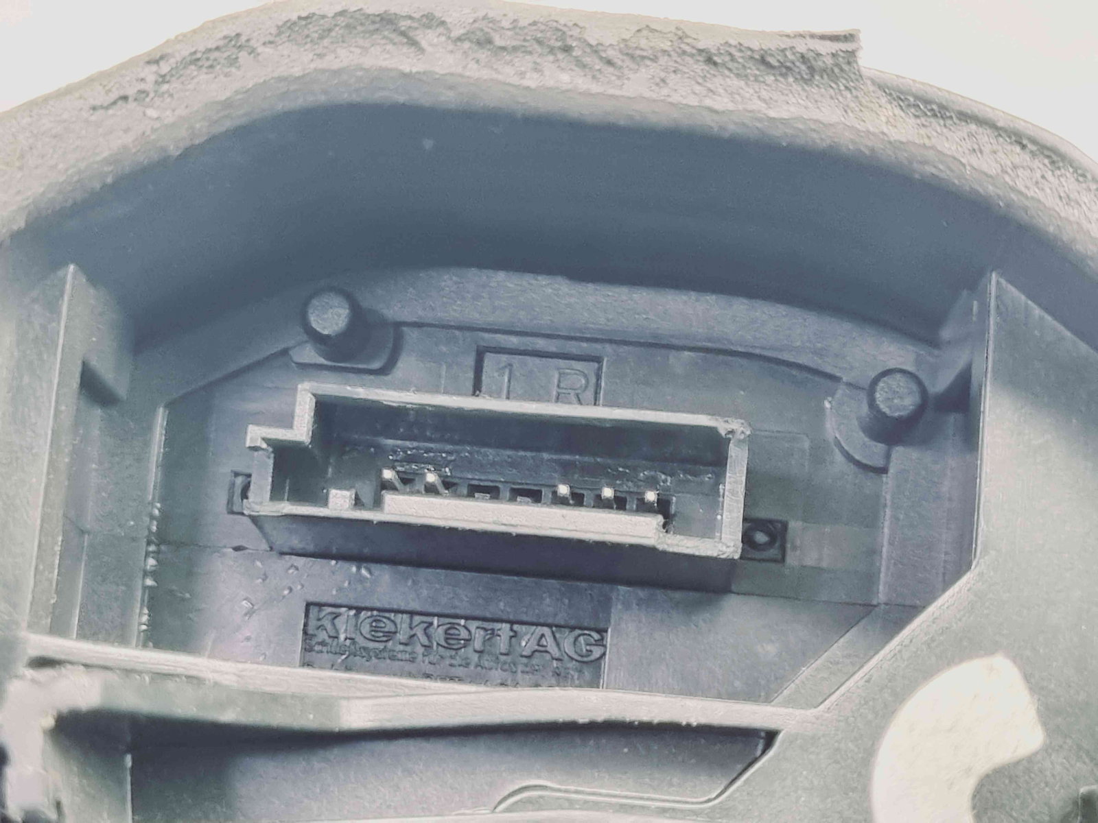 Broasca usa dreapta spate Bmw 5 (E60) [Fabr 2004-2010] 7167076 - imagine 4