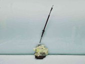 Broasca usa stanga spate Volkswagen Passat B6 Variant (3C5) [Fabr 2005-2010] 3C4839015A