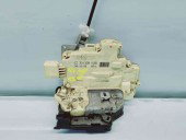 Broasca usa stanga spate Volkswagen Passat B6 Variant (3C5) [Fabr 2005-2010] 3C4839015A