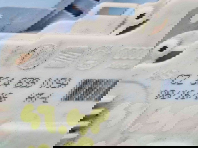 Broasca usa stanga spate Volkswagen Passat B6 Variant (3C5) [Fabr 2005-2010] 3C4839015A