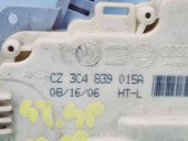 Broasca usa stanga spate Volkswagen Passat B6 Variant (3C5) [Fabr 2005-2010] 3C4839015A