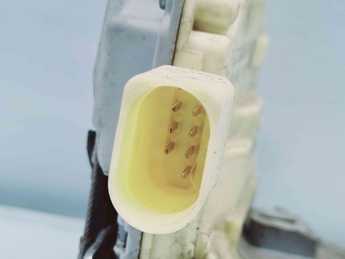 Broasca usa stanga spate Volkswagen Passat B6 Variant (3C5) [Fabr 2005-2010] 3C4839015A