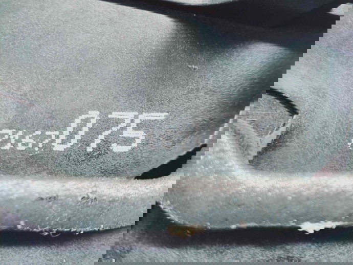 Broasca usa stanga spate Bmw 5 (E60) [Fabr 2004-2010] 7167075