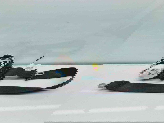   Centura stanga fata Volkswagen Passat B6 Variant (3C5) [Fabr 2005-2010] 3C1857705F